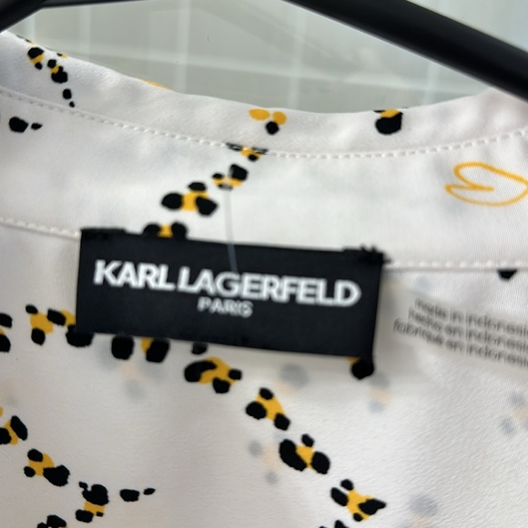 Karl lagerfield dress - Picture 7 of 11